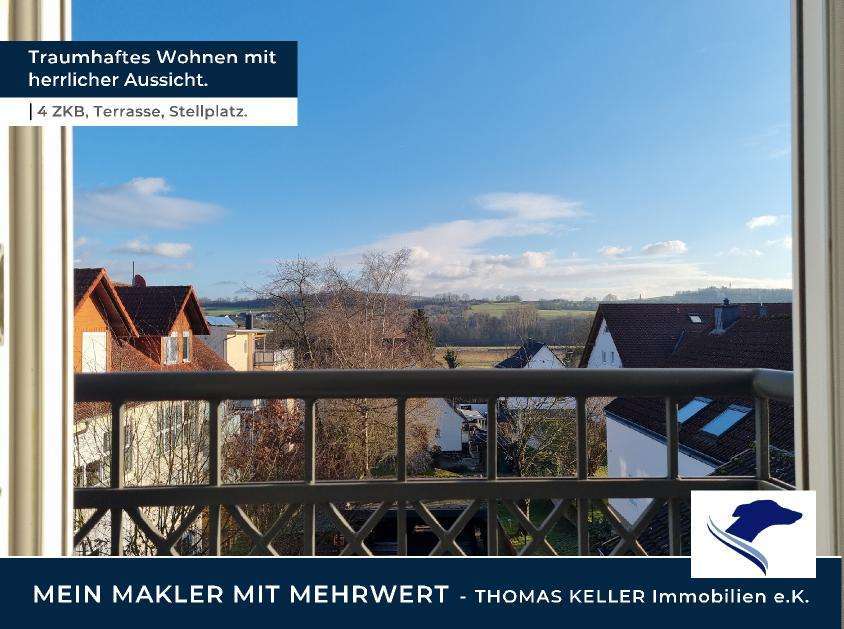Thumbnail-Wohnung zum Mieten in Nidda 1.260,00 € 110 m²