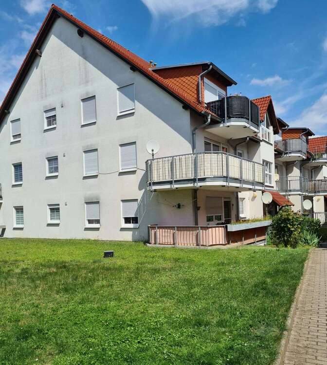 Thumbnail-Wohnung zum Mieten in Schönwölkau OT Mocherwitz 390,00 € 53.11 m²