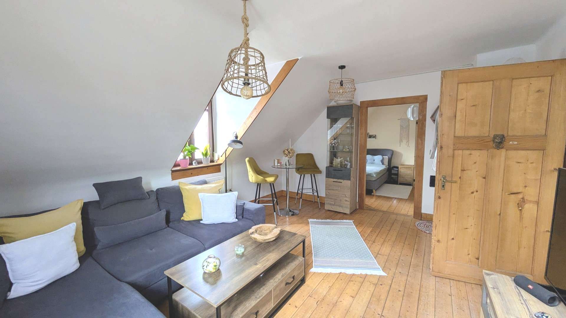 Thumbnail-Wohnung zum Mieten in Pfinztal 720,00 € 80 m²