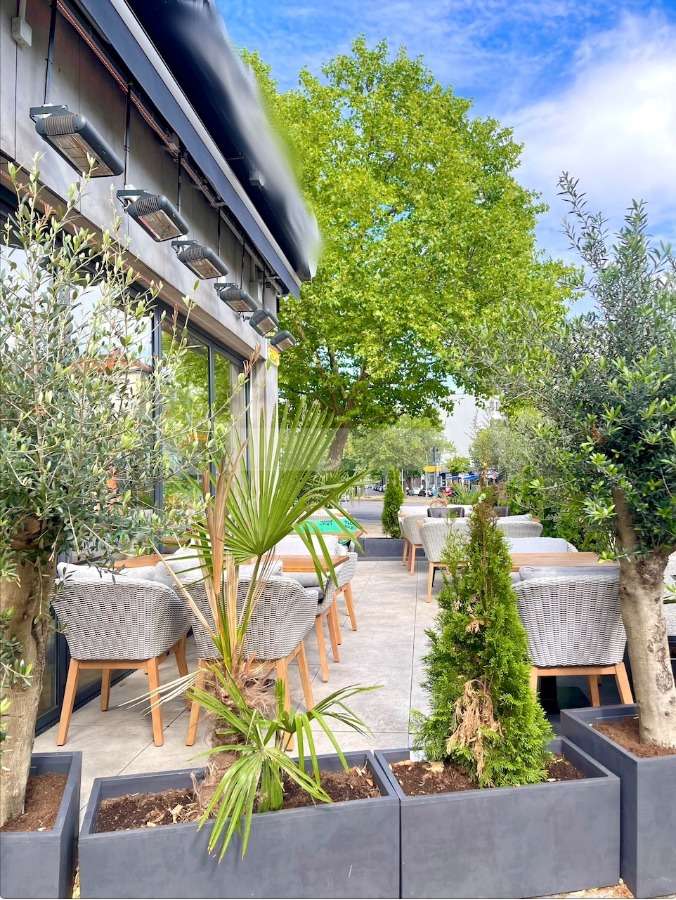 Thumbnail-Gastronomie in Berlin 690.000,00 € 83.3 m²