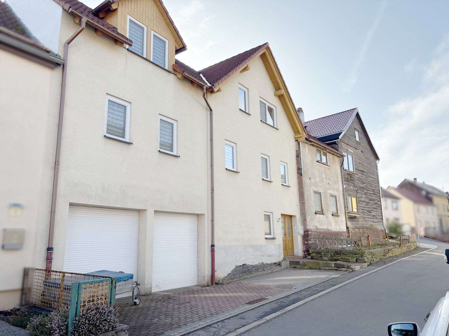 Thumbnail-Haus zum Kaufen in Friedrichroda 180.000,00 € 149 m²