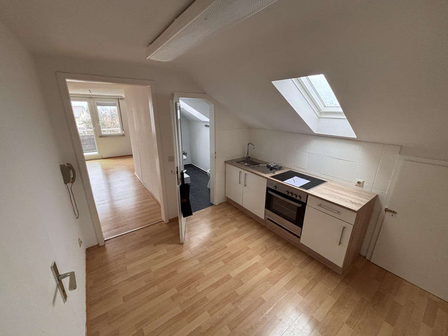 Thumbnail-Wohnung zum Mieten in Schwäbisch Gmünd 580,00 € 40 m²