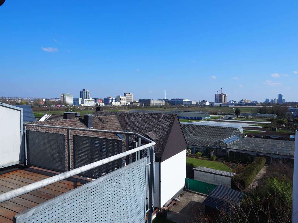 Thumbnail-Wohnung zum Kaufen in Frankfurt am Main - Oberrad 314.450,00 € 63 m²