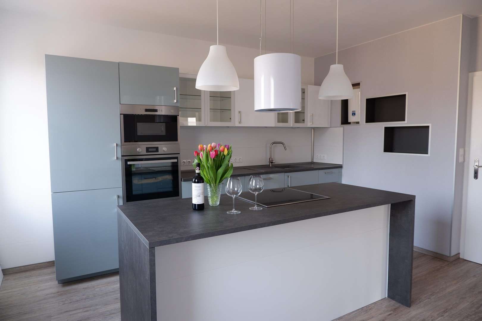 Thumbnail-Wohnung zum Mieten in Wilkau-Haßlau 830,00 € 105 m²