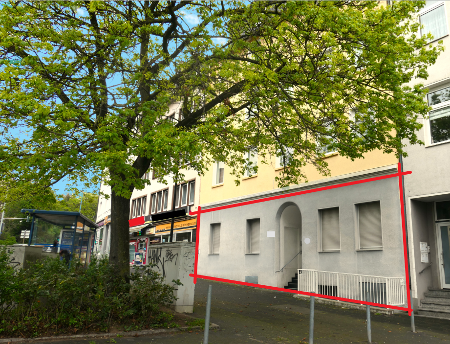 Thumbnail-Wohnung zum Kaufen in Hagen 248.000,00 € 137.9 m²