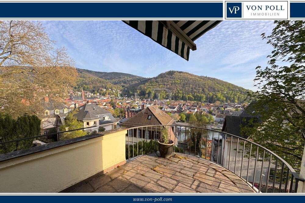 Thumbnail-Wohnung zum Mieten in Heidelberg 2.800,00 € 130 m²