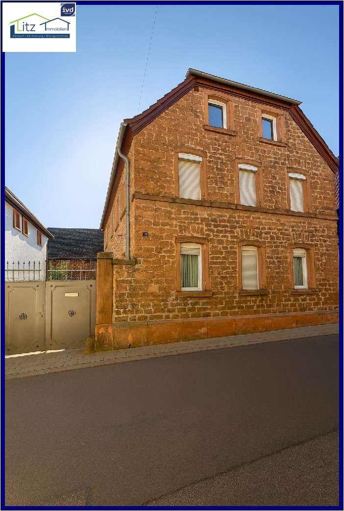 Thumbnail-Haus zum Kaufen in Edenkoben 470.000,00 € 162 m²