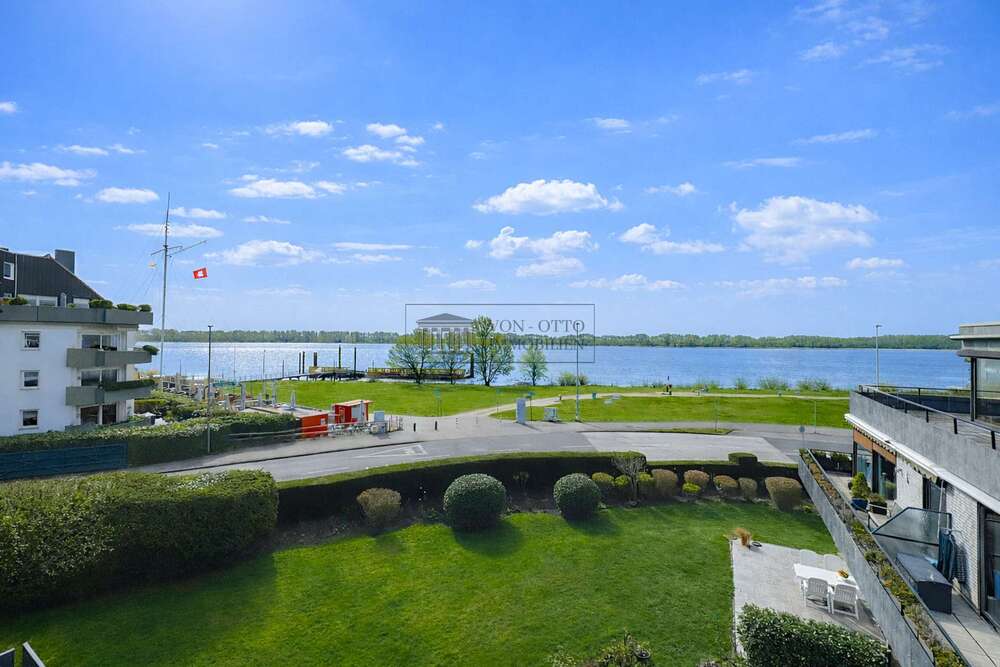 Thumbnail-Wohnung zum Kaufen in Wedel 499.999,00 € 93.05 m²