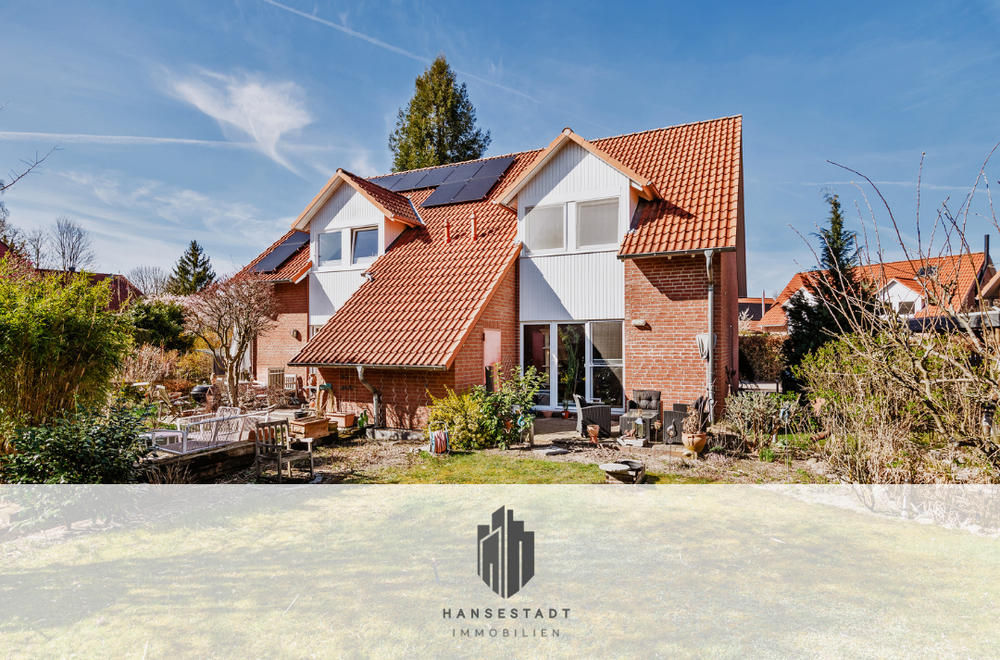 Thumbnail-Haus zum Kaufen in Lüneburg 449.000,00 € 108 m²