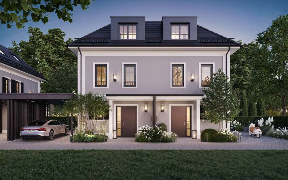 Thumbnail-Haus zum Kaufen in Rosenheim 915.000,00 € 153 m²