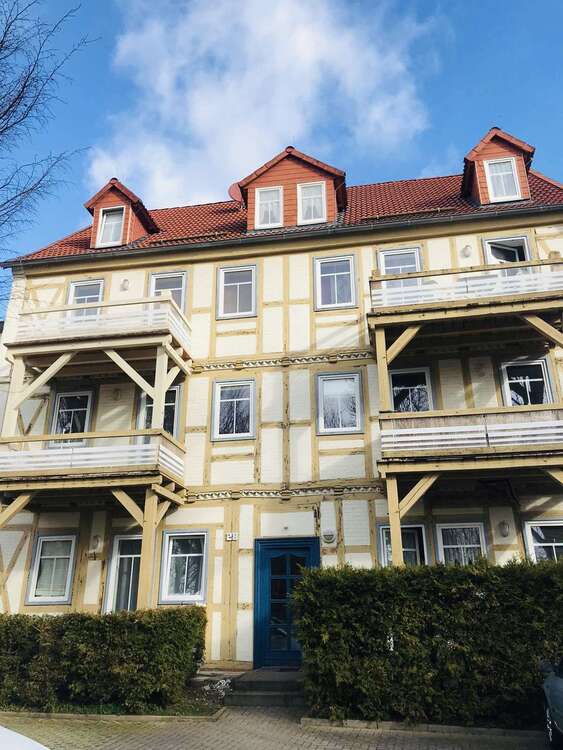 Thumbnail-Wohnung zum Mieten in Halberstadt 369,00 € 72 m²