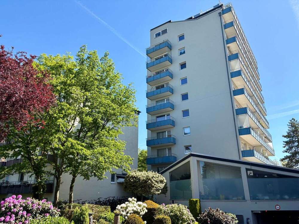 Thumbnail-Wohnung zum Kaufen in Kaarst 139.000,00 € 65 m²