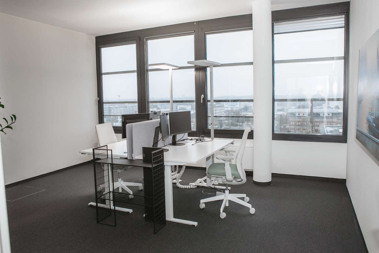 Thumbnail-Büro in Hamburg 810,00 € 4 m²