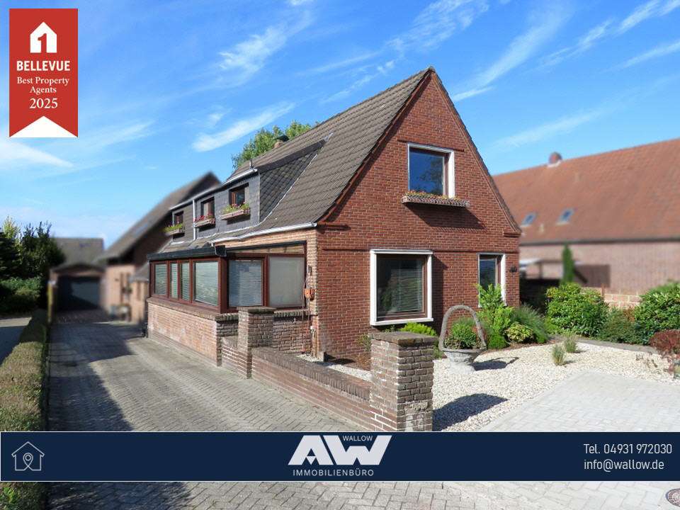 Thumbnail-Haus zum Mieten in Norden-Süderneuland I 750,00 € 140 m²