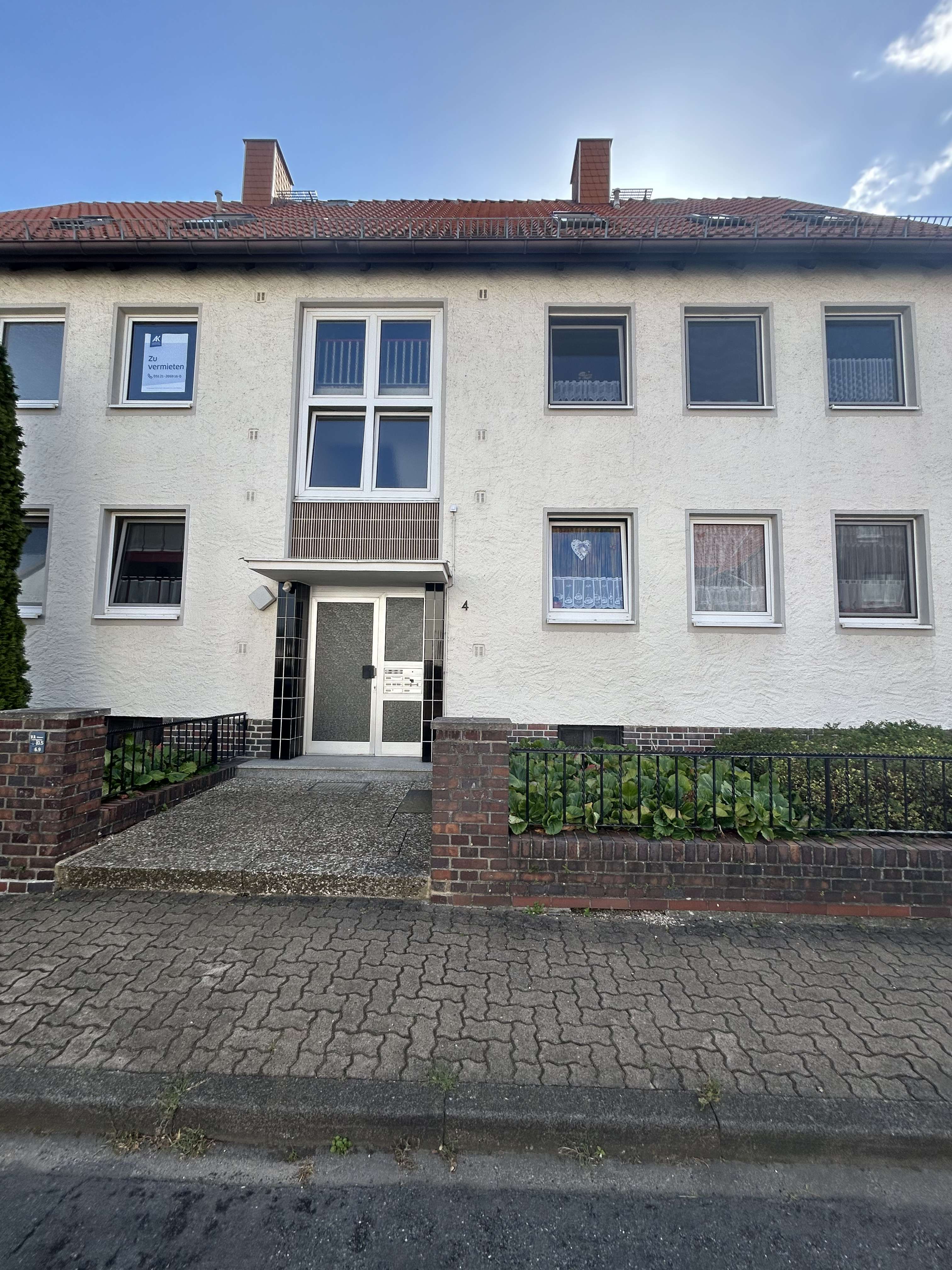 Thumbnail-Wohnung zum Mieten in Harsum 504,00 € 63 m²