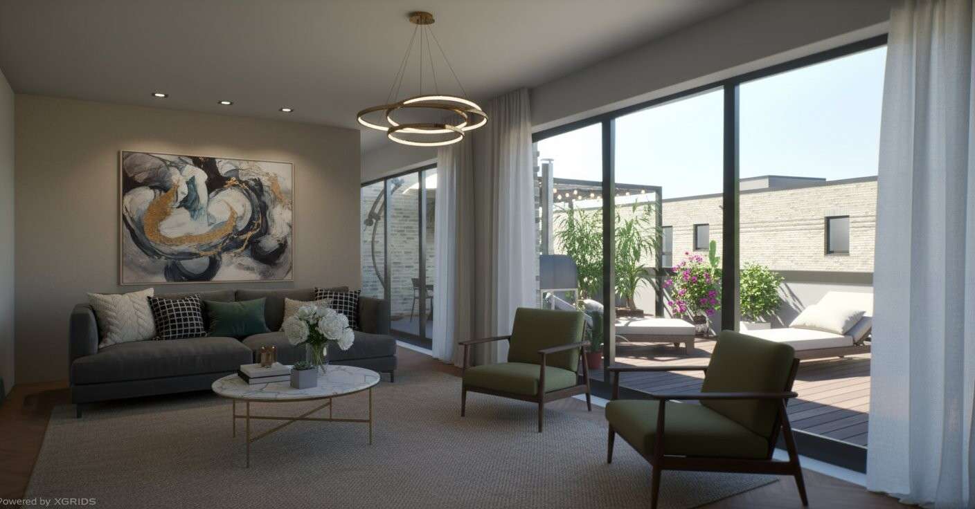 Thumbnail-Wohnung zum Mieten in Winsen 1.454,00 € 85.5 m²