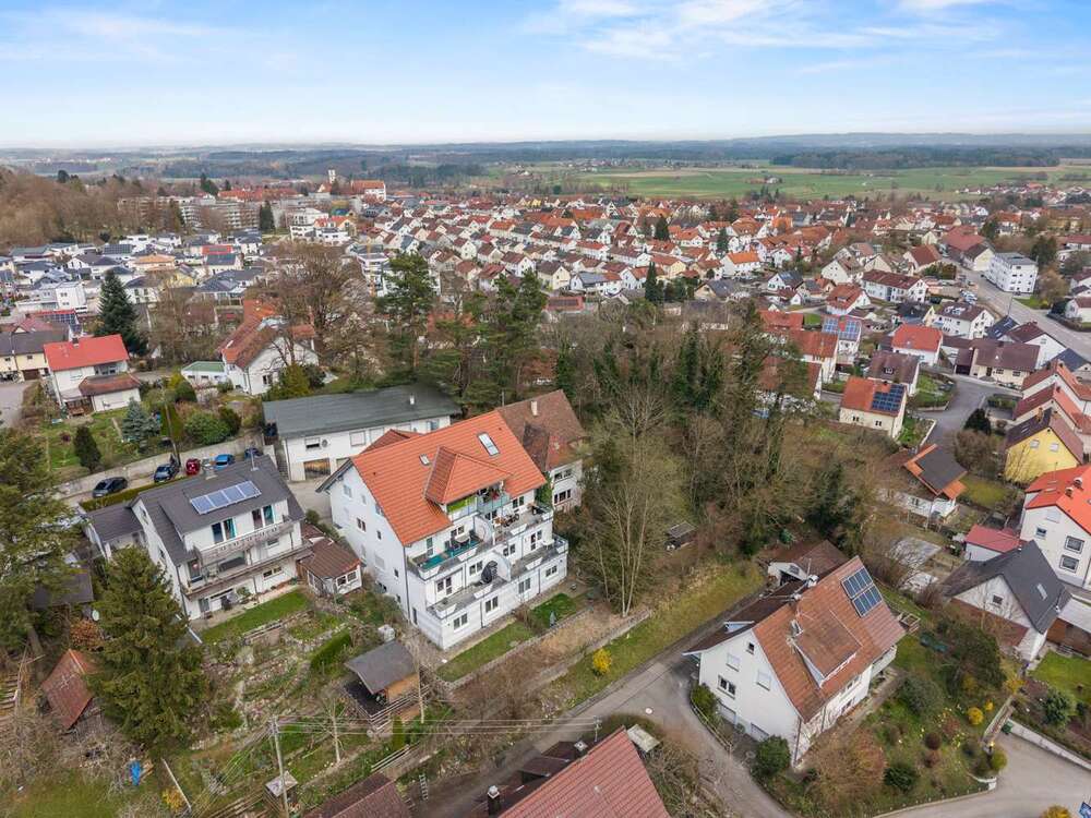 Thumbnail-Wohnung zum Kaufen in Aulendorf 219.000,00 € 88.5 m²