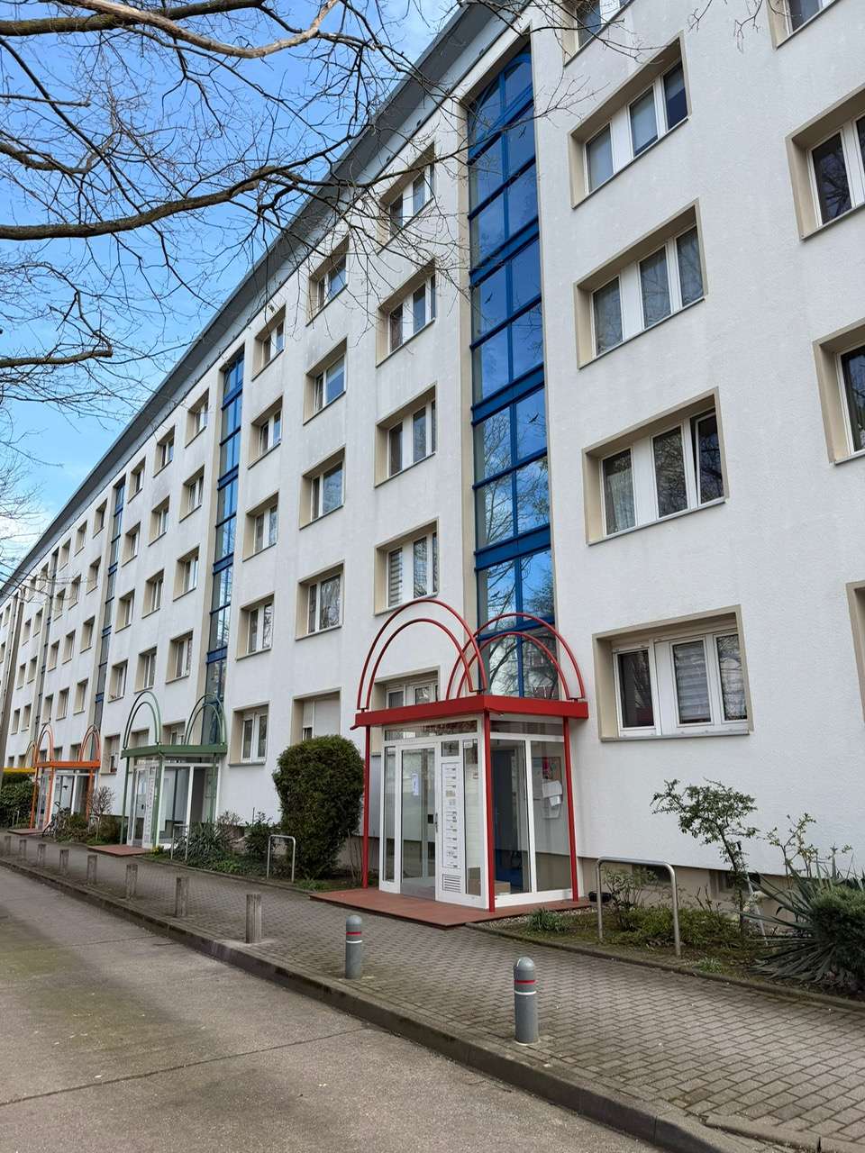 Thumbnail-Wohnung zum Mieten in Halle (Saale) 520,00 € 47 m²