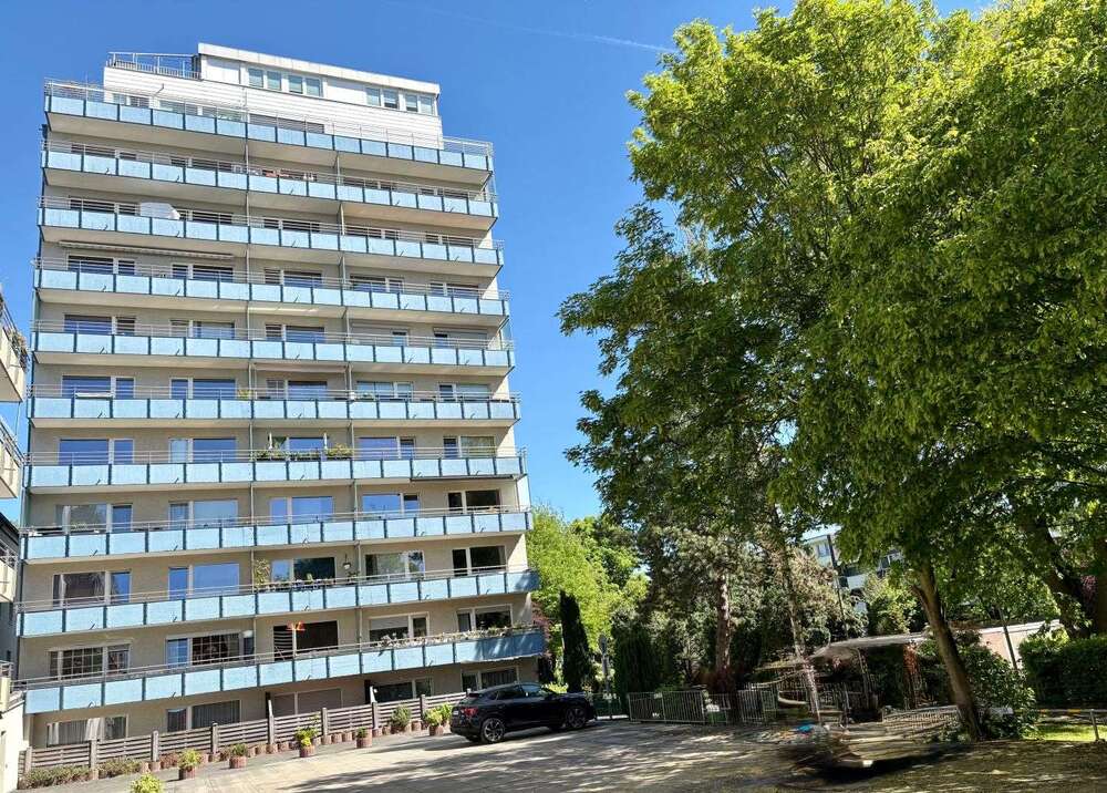 Thumbnail-Wohnung zum Kaufen in Kaarst 85.000,00 € 28 m²