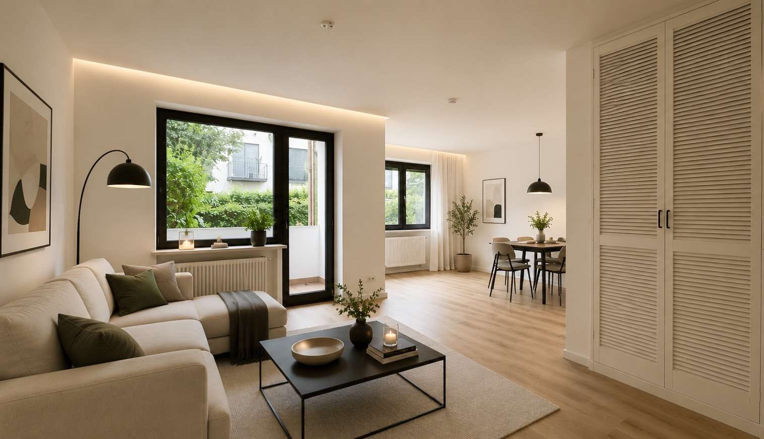 Thumbnail-Wohnung zum Kaufen in Düsseldorf 229.000,00 € 40 m²