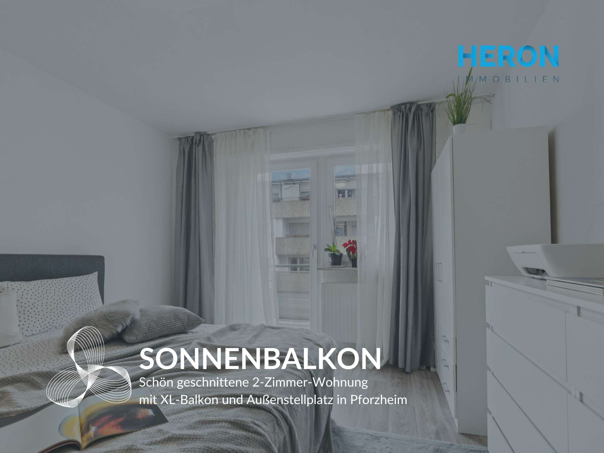 Thumbnail-Wohnung zum Kaufen in Pforzheim 139.000,00 € 52.7 m²