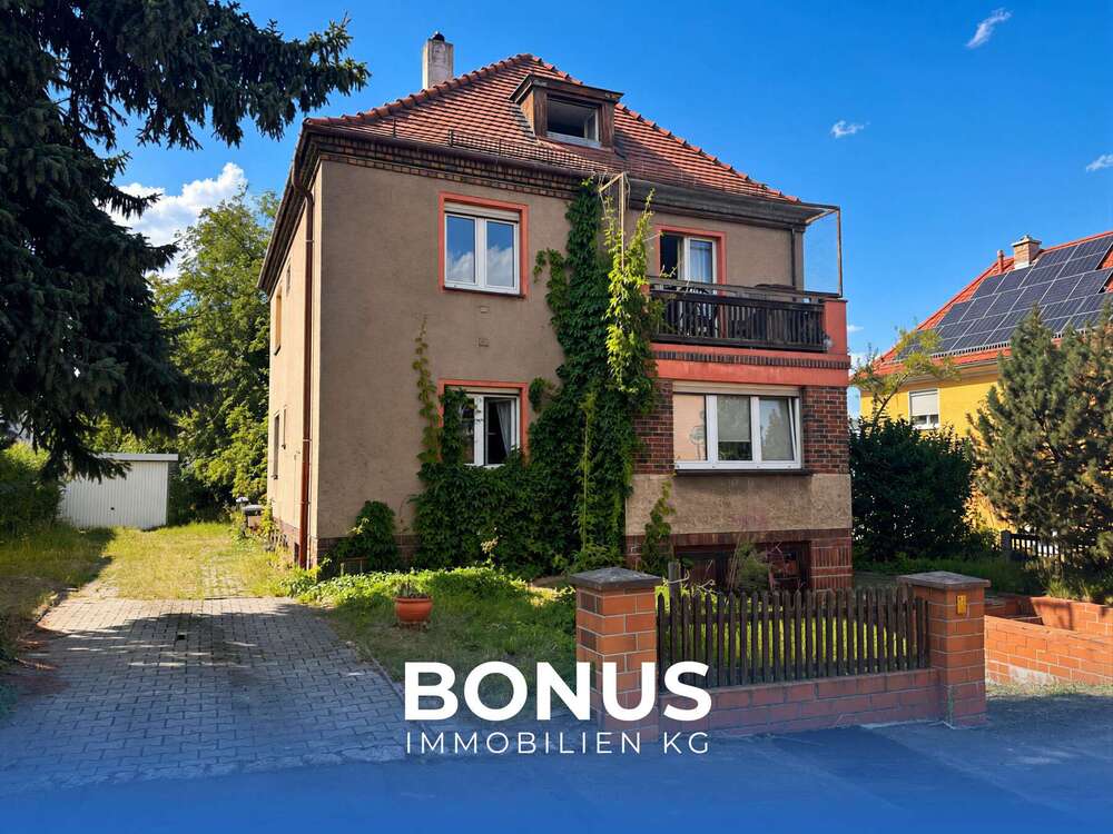 Thumbnail-Haus zum Kaufen in Dresden Lockwitz 380.000,00 € 123.77 m²