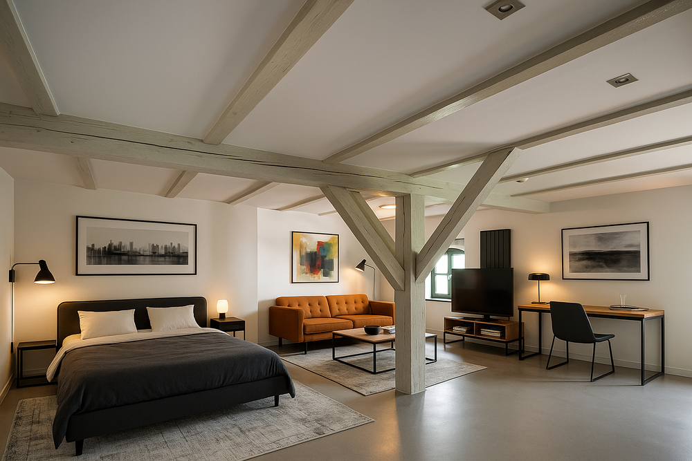 Thumbnail-Wohnung zum Mieten in Görlitz 550,00 € 60 m²