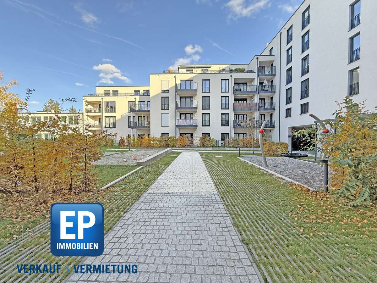 Thumbnail-Wohnung zum Mieten in München Pasing-Obermenzing 2.900,00 € 135 m²