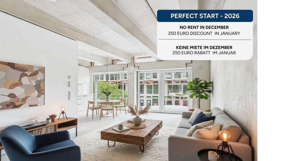 Thumbnail-Wohnung zum Mieten in Berlin 1.056,00 € 53.73 m²