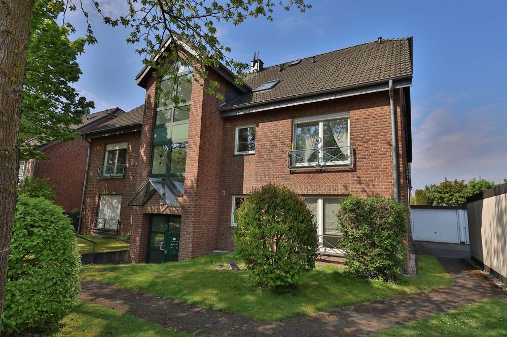 Thumbnail-Wohnung zum Mieten in Moers 648,00 € 72 m²