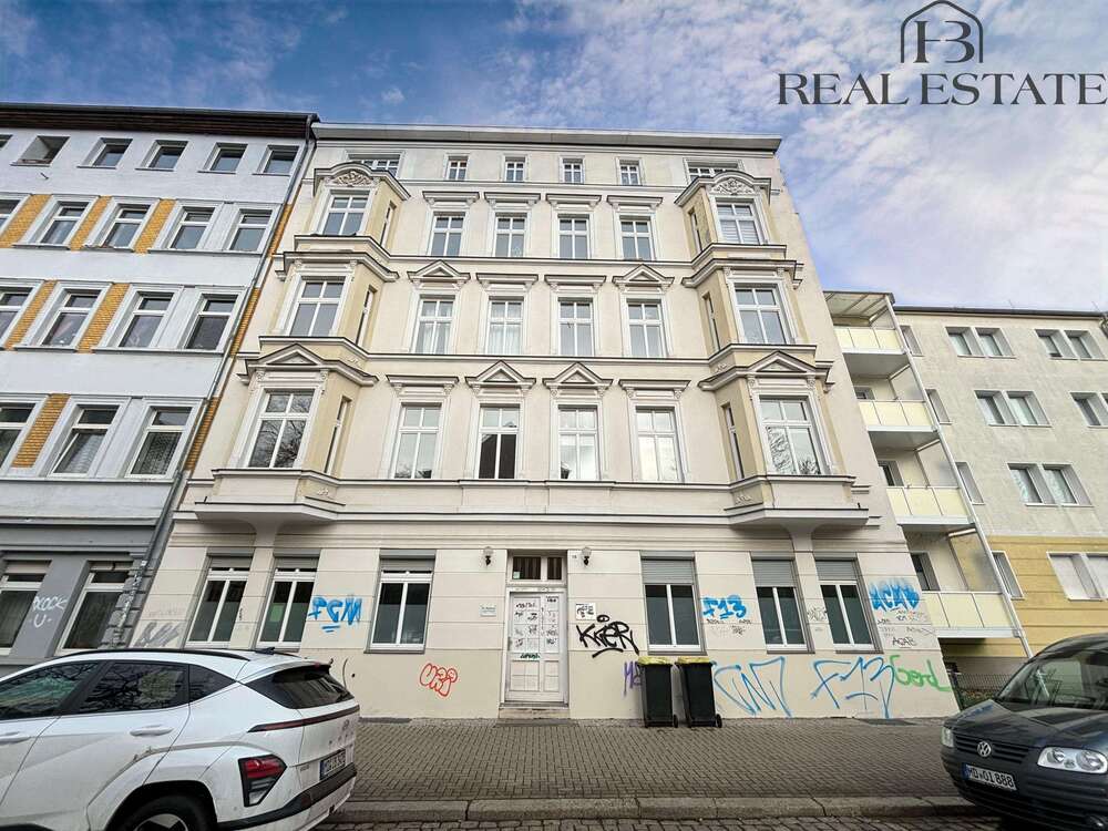 Thumbnail-Wohnung zum Mieten in Magdeburg 575,00 € 76.47 m²