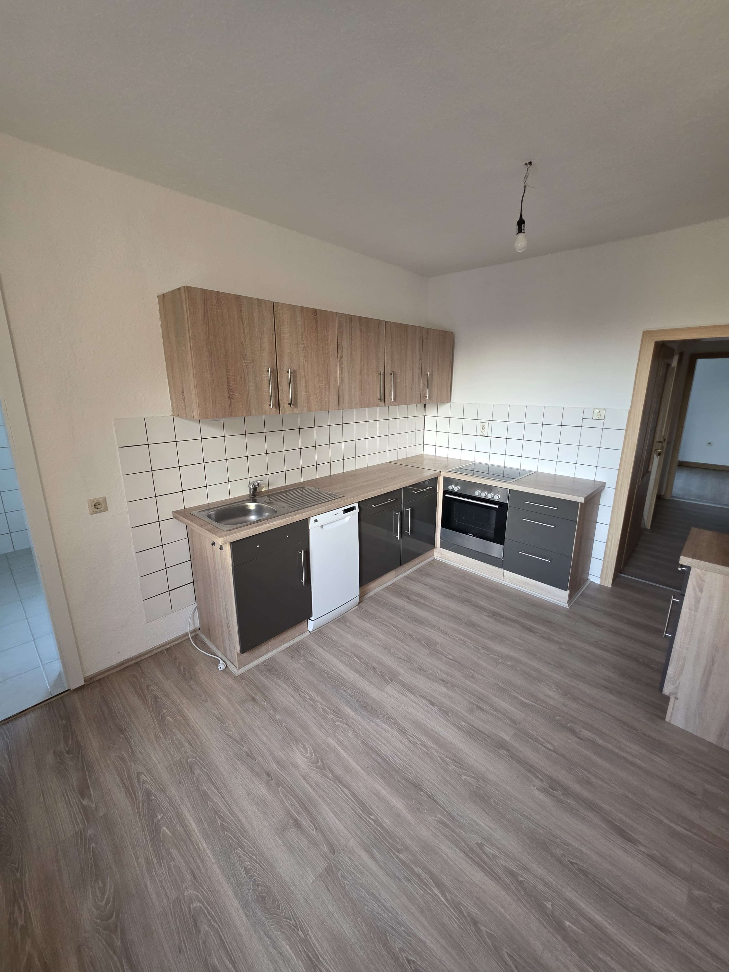 Thumbnail-Wohnung zum Mieten in Prittitz 335,00 € 52 m²