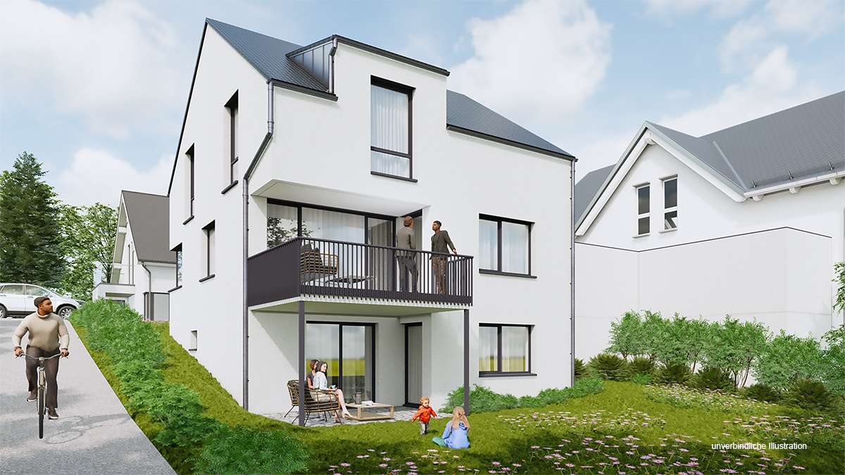 Thumbnail-Haus zum Kaufen in Ostelsheim 1.035.636,00 € 182 m²