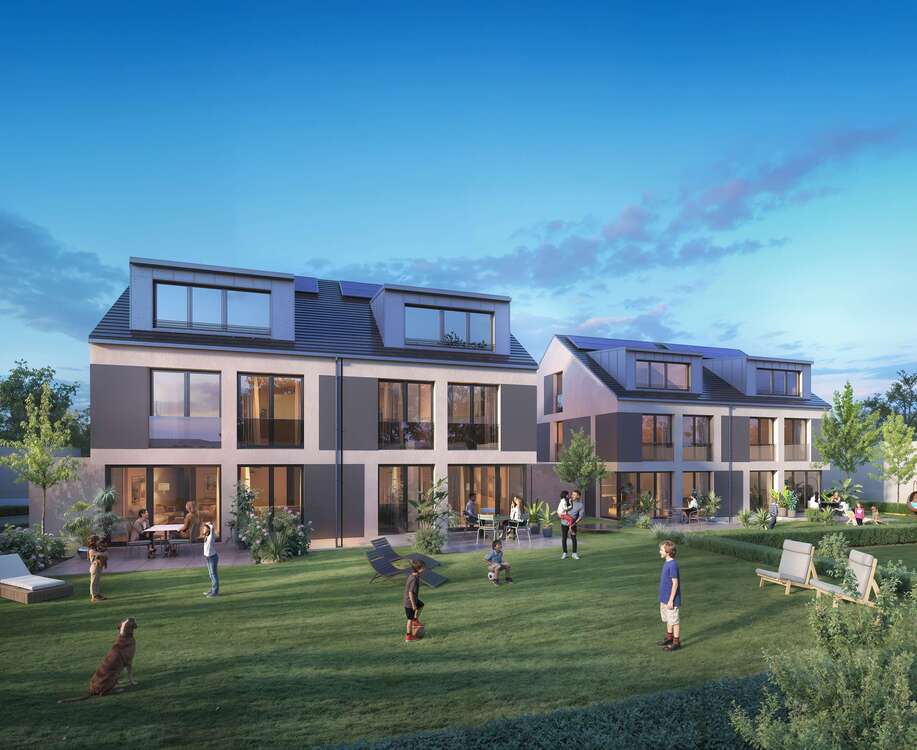 Thumbnail-Haus zum Kaufen in Neuhausen auf den Fildern 990.000,00 € 167 m²