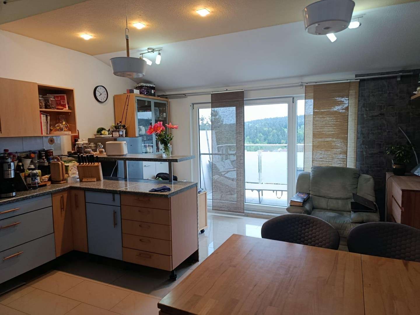 Thumbnail-Wohnung zum Mieten in Schömberg 1.290,00 € 120.6 m²
