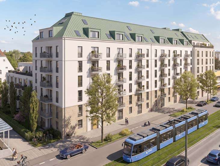 Thumbnail-Wohnung zum Kaufen in München 1.149.000,00 € 89.67 m²