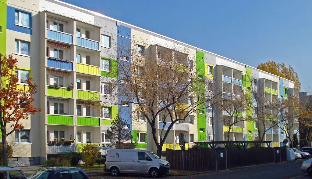 Thumbnail-Wohnung zum Mieten in Coswig 467,00 € 64.79 m²