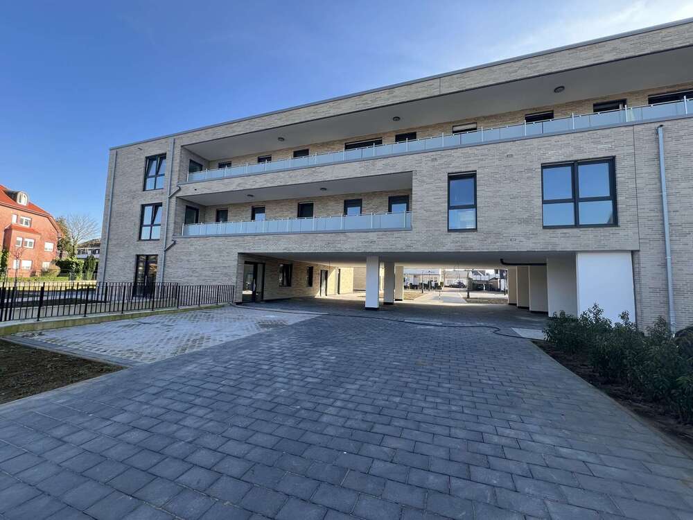 Thumbnail-Wohnung zum Mieten in Borken Burlo 1.145,00 € 82 m²