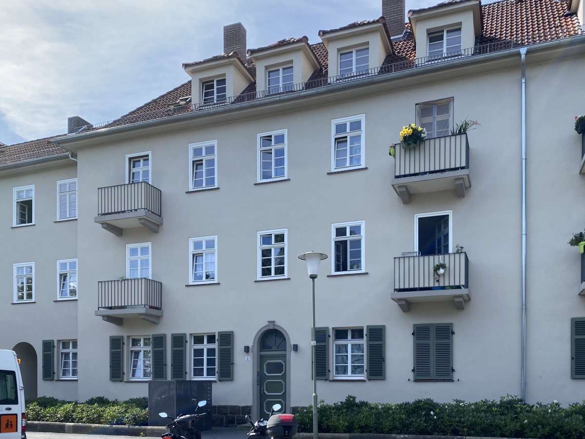 Thumbnail-Wohnung zum Mieten in Kassel 313,00 € 32.43 m²