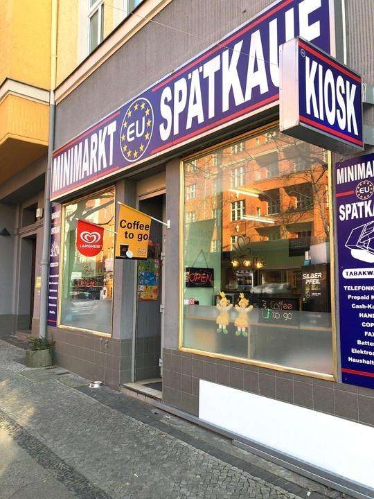Thumbnail-Einzelhandel in Berlin 210.000,00 € 37.65 m²