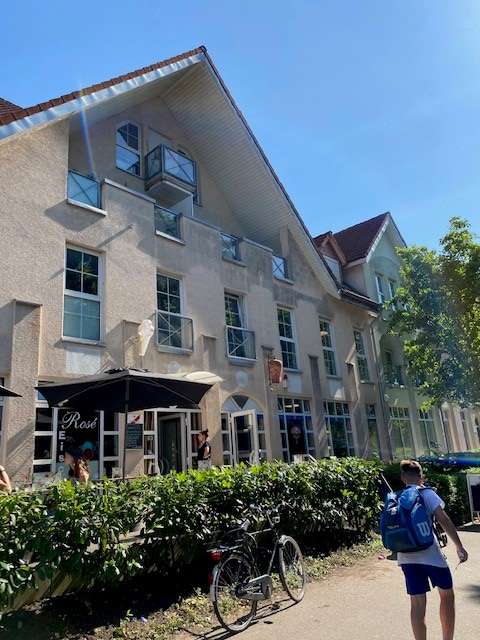 Thumbnail-Wohnung zum Mieten in Bammental 475,00 € 44.49 m²