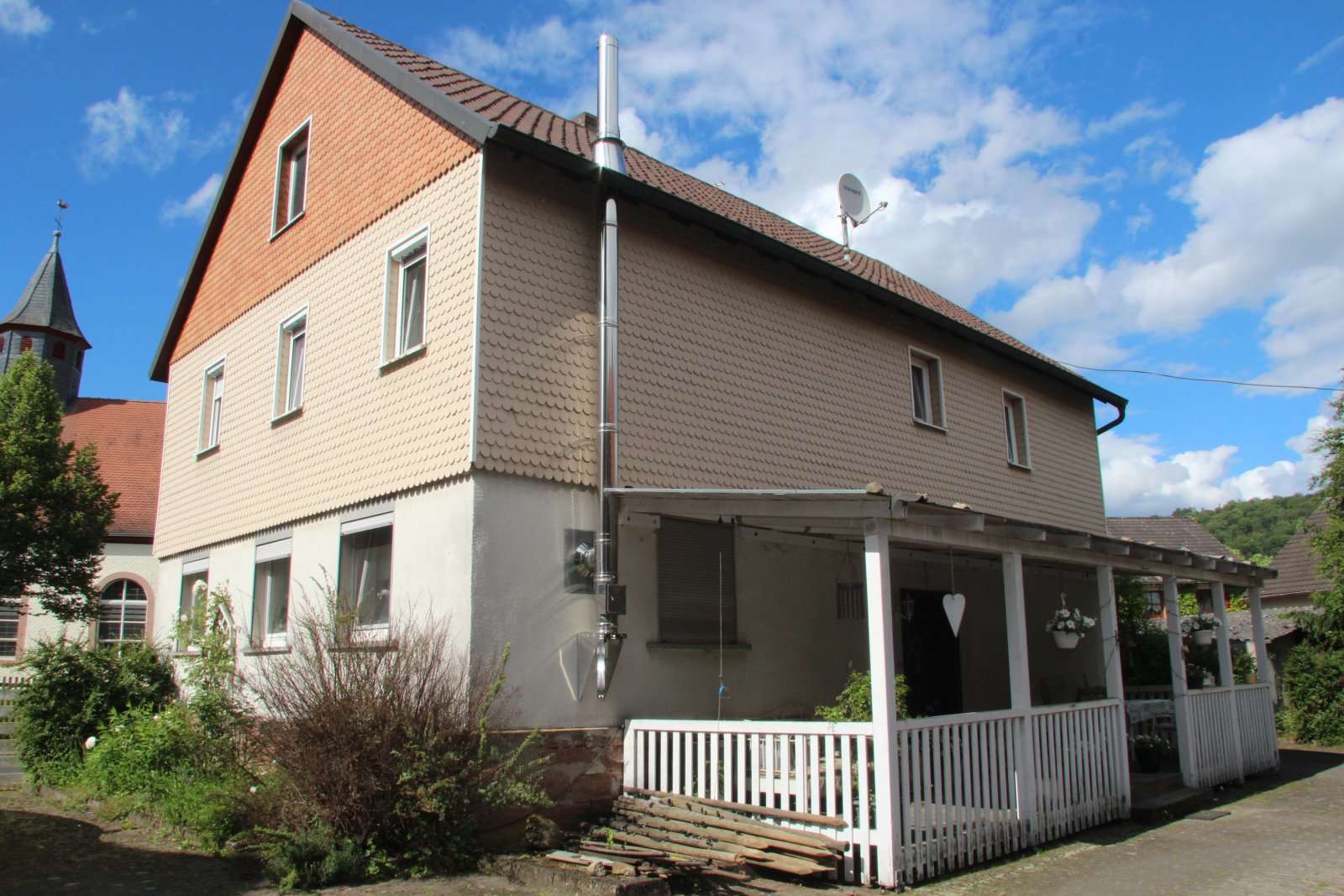 Thumbnail-Haus zum Kaufen in Schlitz 220.000,00 € 140 m²