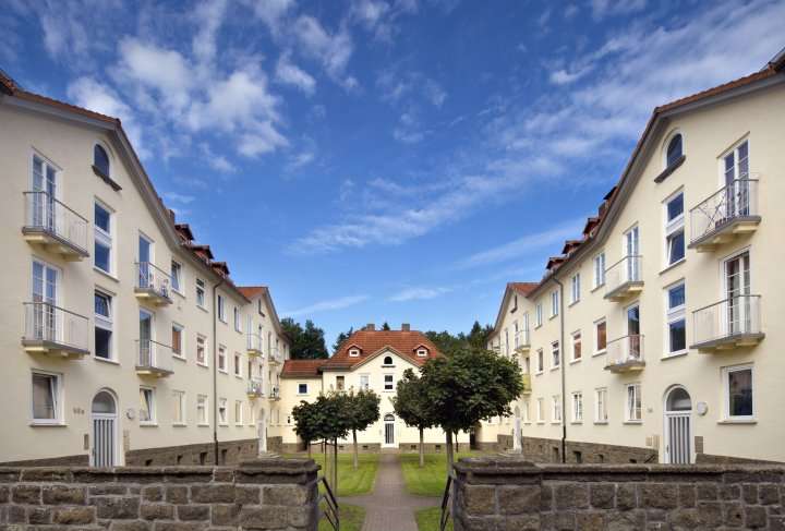 Thumbnail-Wohnung zum Mieten in Kassel 292,00 € 35.34 m²