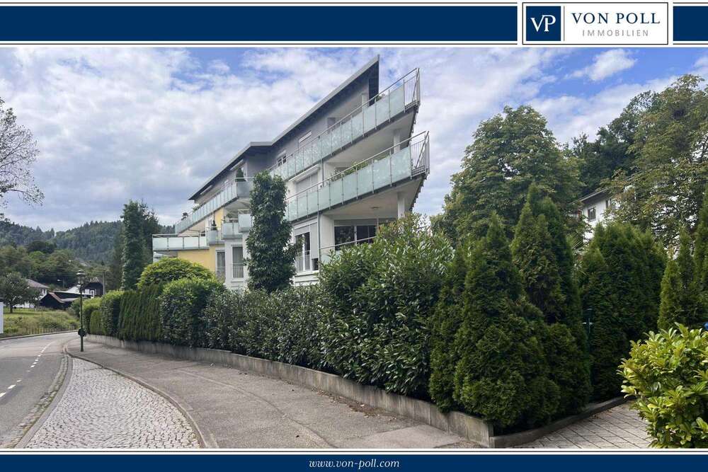 Thumbnail-Wohnung zum Kaufen in Baden-Baden Lichtental 553.000,00 € 117 m²