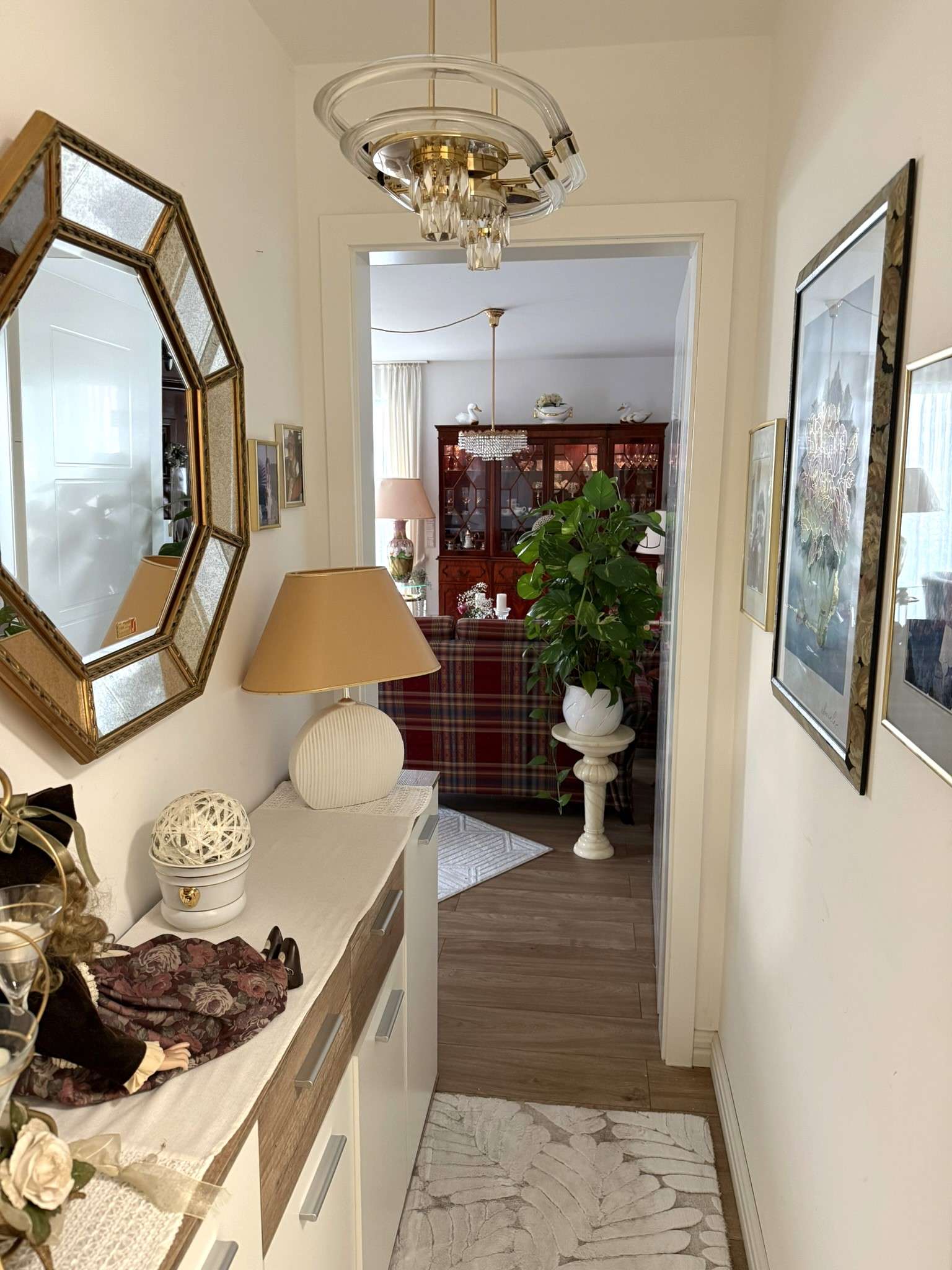 Thumbnail-Wohnung zum Mieten in Erlensee 1.050,00 € 72 m²