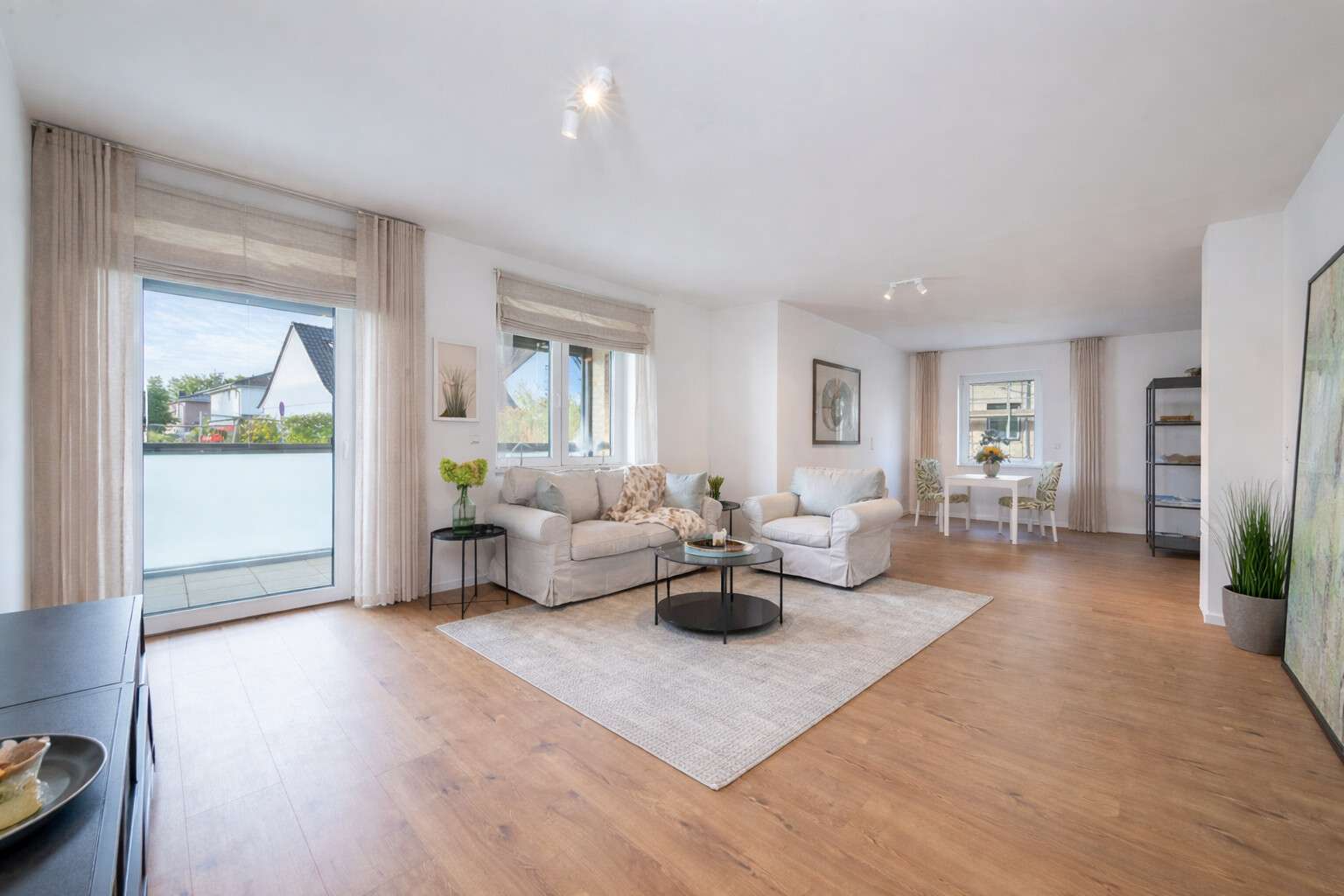 Thumbnail-Wohnung zum Kaufen in Meckelfeld 490.000,00 € 95.24 m²