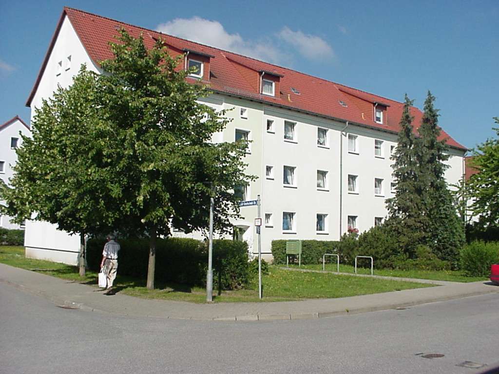 Thumbnail-Wohnung zum Mieten in Wolgast 231,36 € 40.59 m²