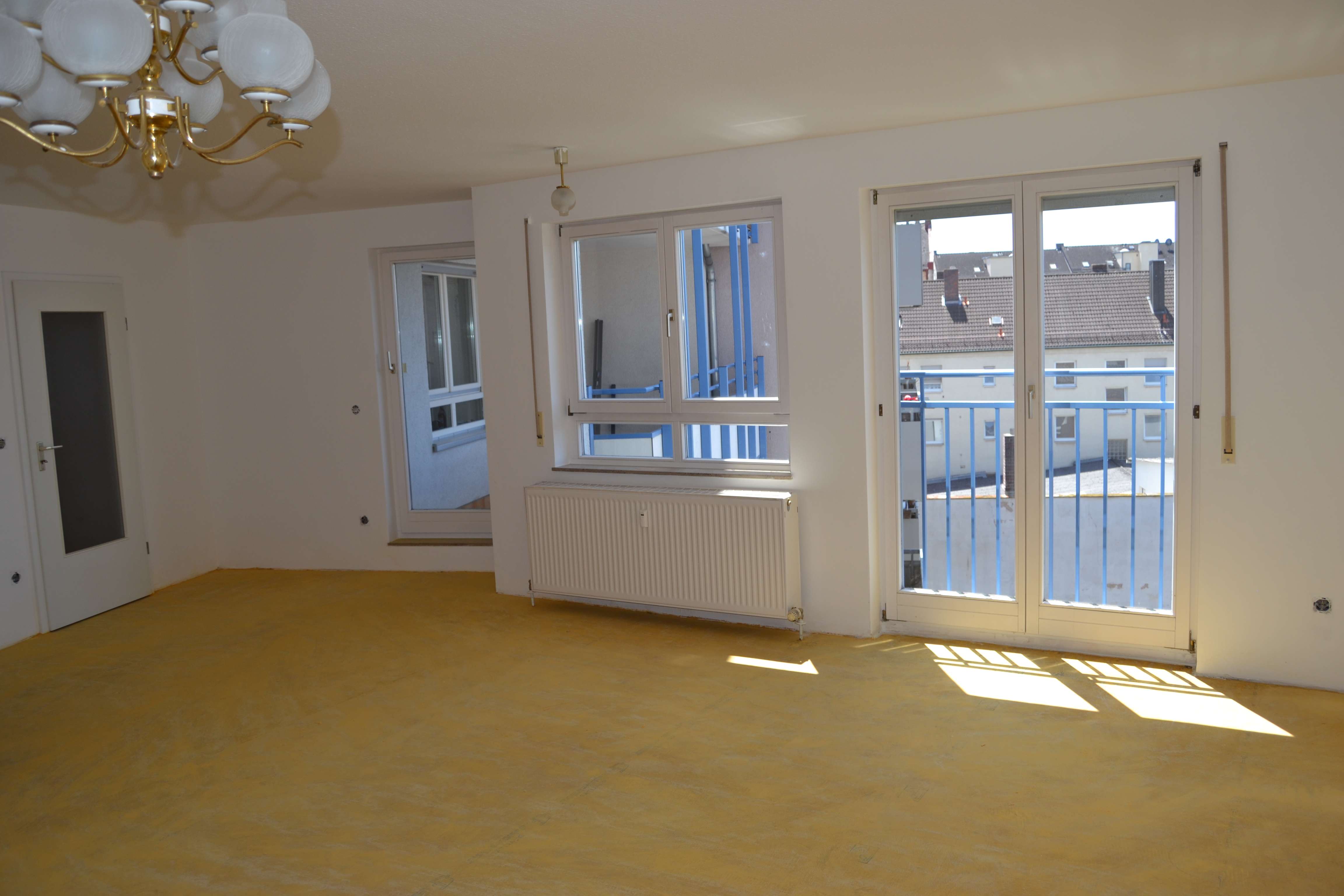 Thumbnail-Wohnung zum Kaufen in Fürth 352.000,00 € 96.98 m²