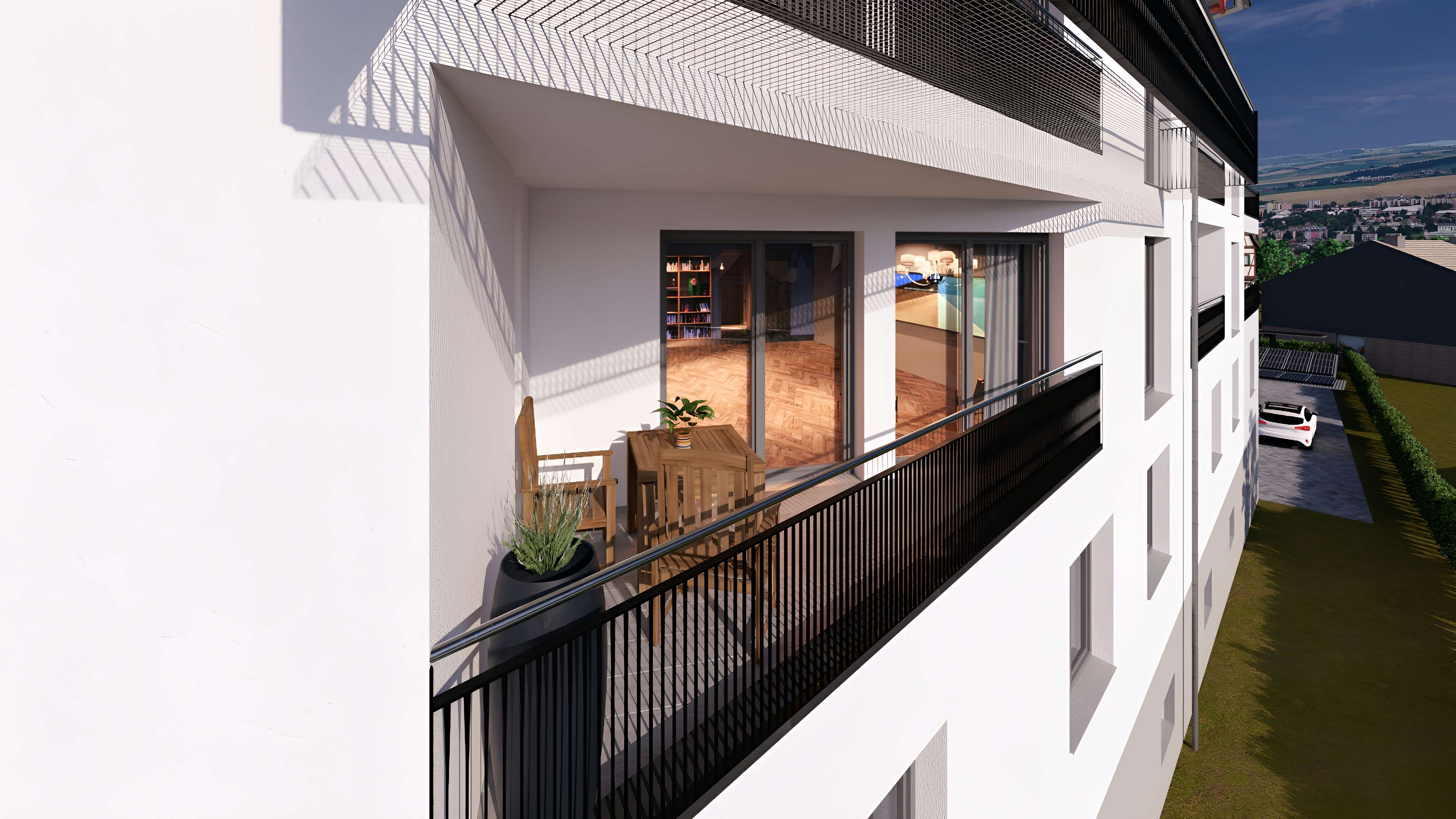 Thumbnail-Wohnung zum Kaufen in Ellwangen 351.400,00 € 71.01 m²