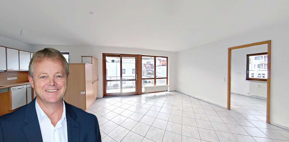 Thumbnail-Wohnung zum Kaufen in Eningen 240.000,00 € 74.14 m²